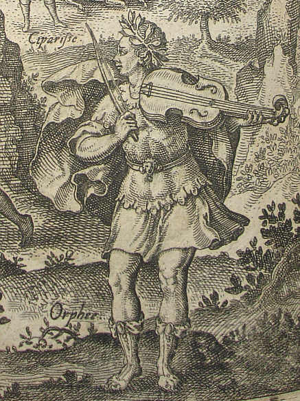 fuit auctor amorem in teneros transferre mares.